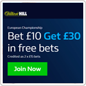 £30 Free Bet